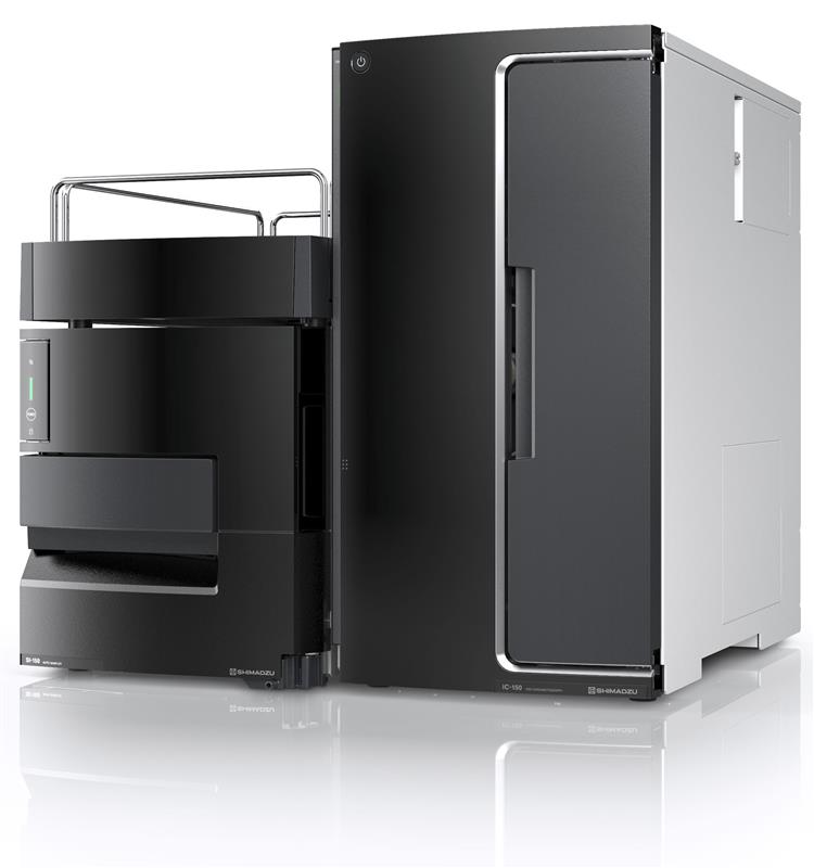 Nexera IC Ion Chromatograph : Shimadzu (Österreich)